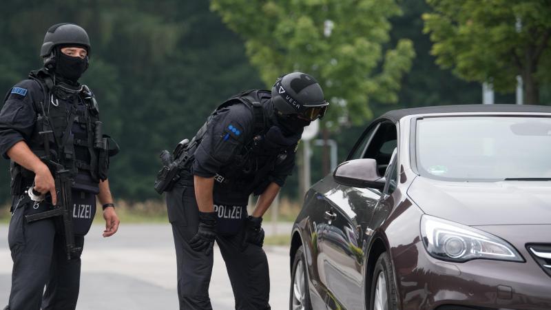 Gesuchter 29-Jähriger weiter unauffindbar Suche nach bewaffnetem Mann