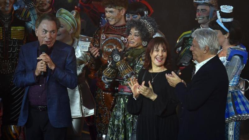 Weiblicherer "Starlight Express" begeistert Starlight Express