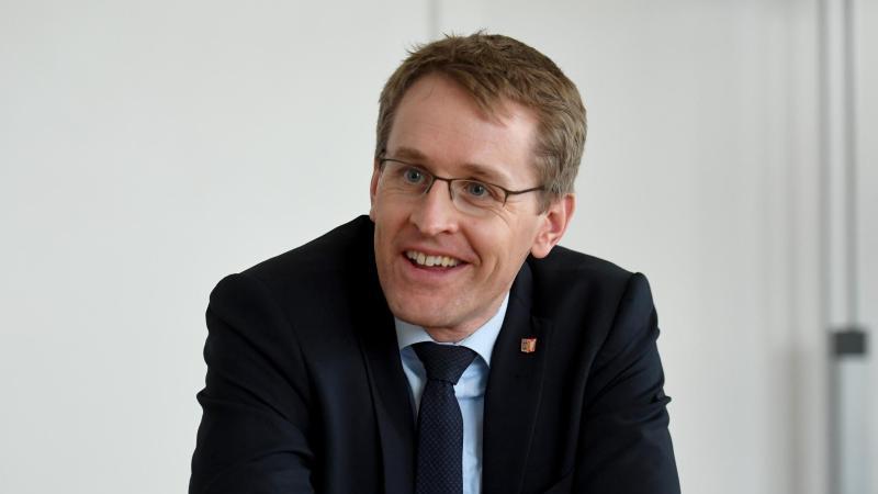 Günther: CSU-Asylpläne helfen Union nicht bei Landtagswahlen Daniel Günther