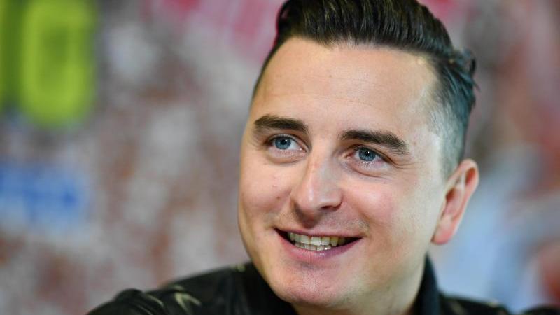 Andreas Gabalier findet Halt in seinem Glauben Andreas Gabalier