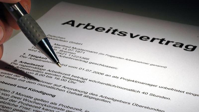 Mehrfache Befristung ohne Grund bleibt tabu Arbeitsvertrag