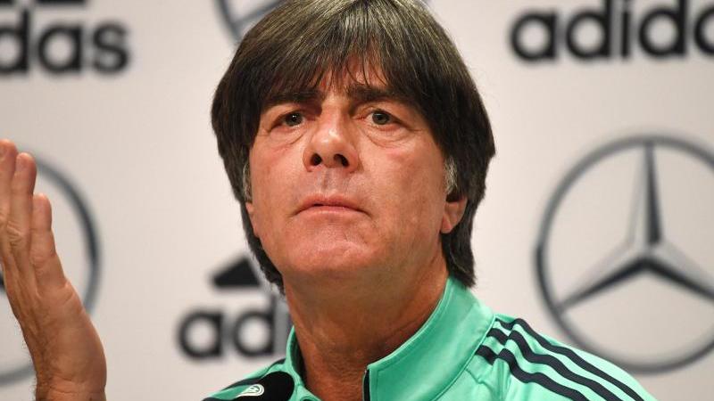 Löw warnt vor Mexiko: "Gegner, der uns alles abverlangt" Bundestrainer