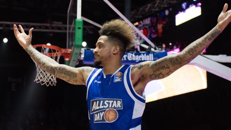 Julian Gamble verlässt Telekom Baskets Bonn Julian Gamble