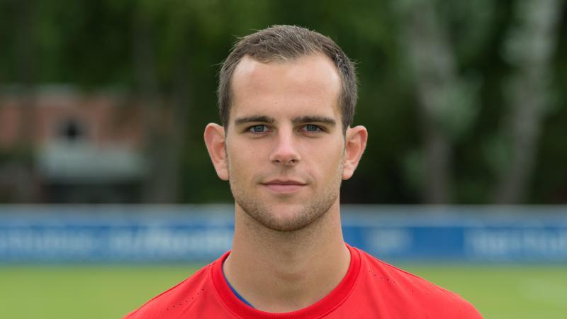 Hertha verlängert Vertrag mit Ersatz-Keeper Marius Gersbeck Marius Gersbeck