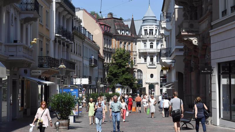 Baden-Baden bleibt Hauptstadt der Millionäre im Südwesten Stadt Baden-Baden