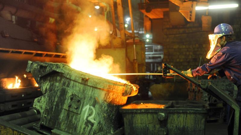 IG Metall erklärt Verhandlungen für gescheitert Die Neue Halberg-Guss GmbH in Leipzig