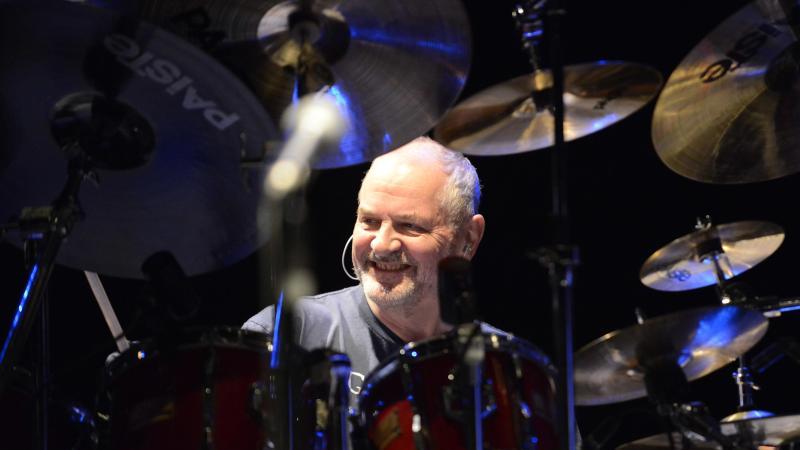 Genialer Schlagzeuger: Jon Hiseman gestorben Jon Hiseman