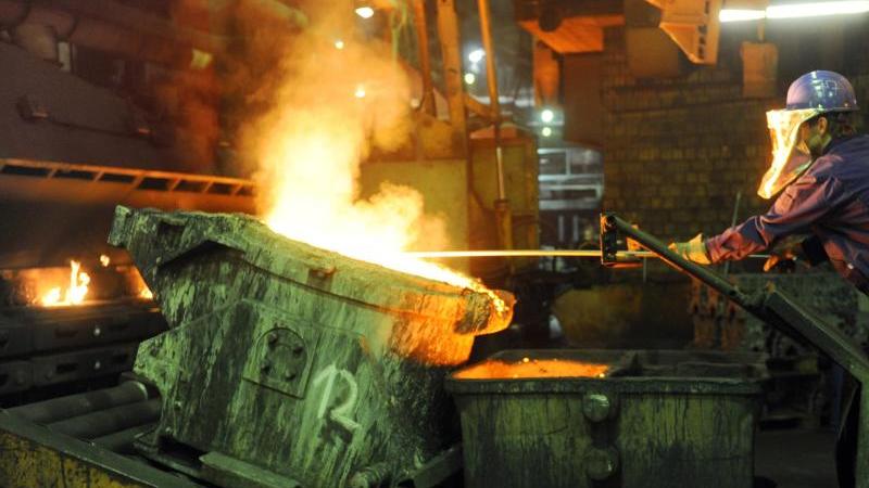 Halberg Guss plant 300 Stellen weniger in Saarbrücken Die Neue Halberg-Guss GmbH in Leipzig