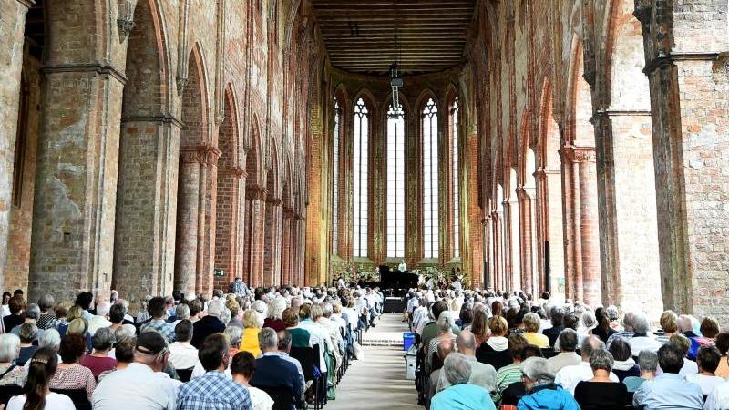 Preis für Choriner Musiksommer und Oderbruch Museum Altranft Choriner Musiksommer