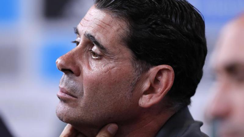 Hierro ersetzt Lopetegui - Auch für Löw "ein Hammer" Fernando Hierro