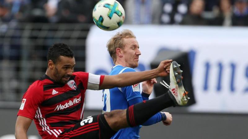 Darmstädter Fußball-Profi Jan Rosenthal beendet Karriere Jan Rosenthal