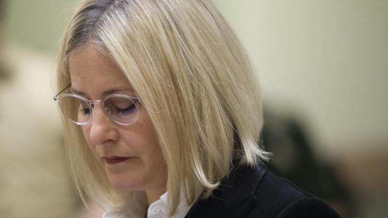 Anwältin krank: NSU-Prozess verzögert sich erneut Rechtsanwältin Anja Sturm