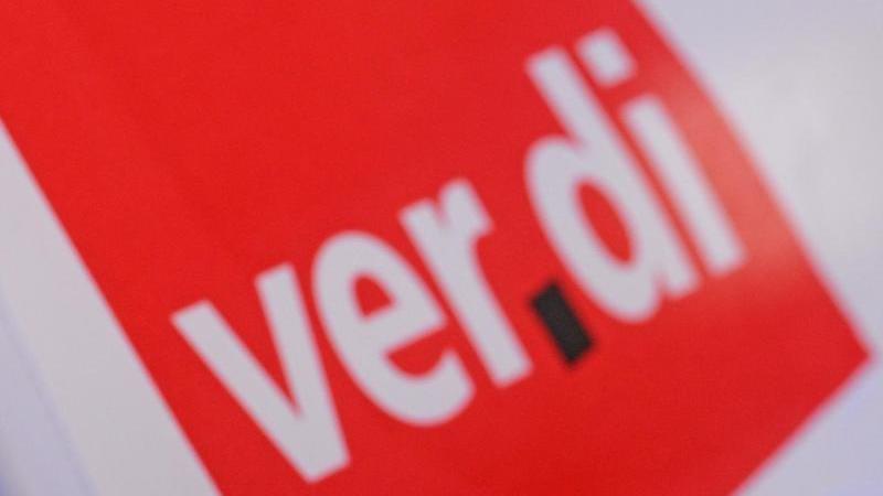 Arbeitgeber: Im Juli weitere Uniklinik-Tarifverhandlungen Verdi-Logo