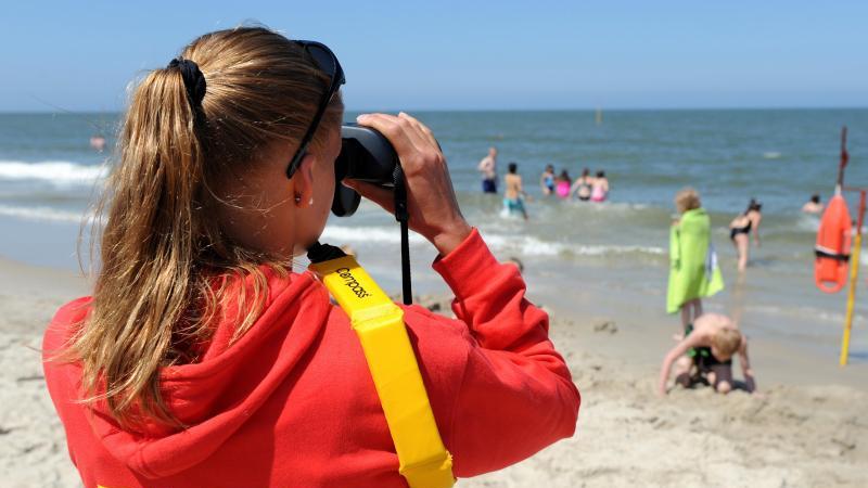 DLRG rettet 756 Menschen vor dem Ertrinken DLRG