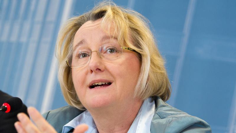 CDU will Landarztquote: Dissens mit Grünen programmiert Theresia Bauer (Bündnis 90/Die Grünen)