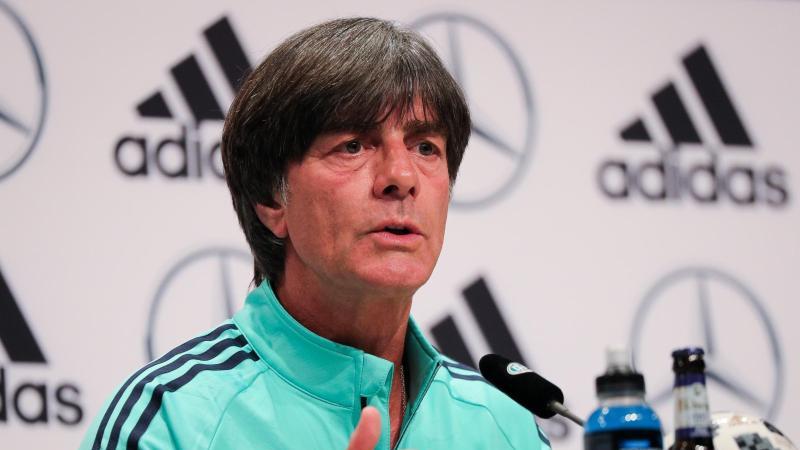 DFB-Auftakt-Spezialisten beruhigen die Nation WM-Auftakt