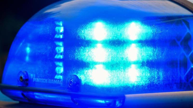 56-Jährige bei Unfall in Neubrandenburg schwer verletzt Blaulicht