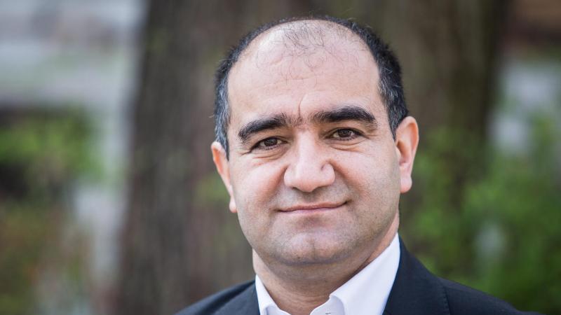 Mutlu neuer Präsident des Behinderten-Sportverbandes Özcan Mutlu (Grüne)
