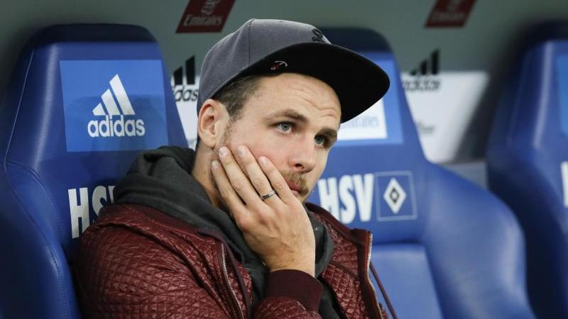 Fußball-Profi Müller beschwert sich über Ex-Verein HSV Nicolai Müller