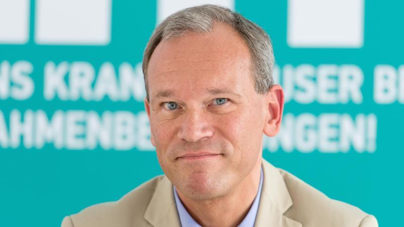 Krankenhäuser halten Landesförderung für viel zu gering Helge Engelke