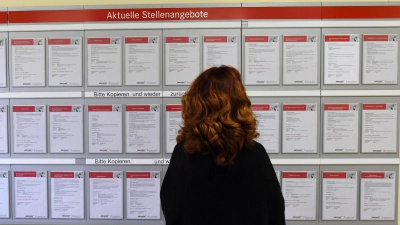 Wer wo welchen Job findet Stellenangebote