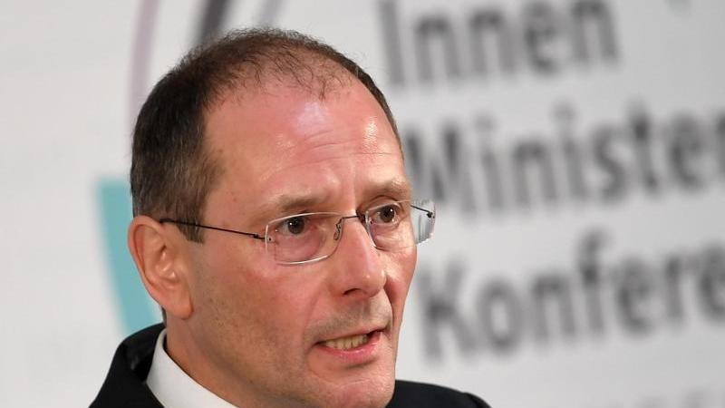 Ex-Innenminister Ulbig zieht sich aus der Politik zurück Ex-Innenminister Markus Ulbig
