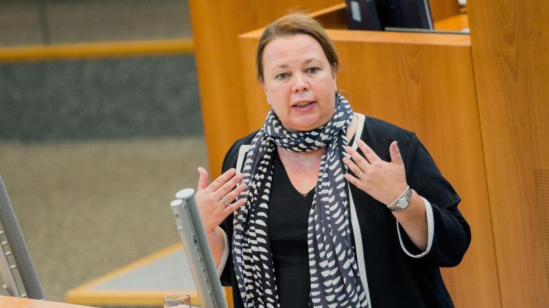 NRW-Umweltministerin: Keine automatischen Fahrverbote Ursula Heinen-Esser (CDU)