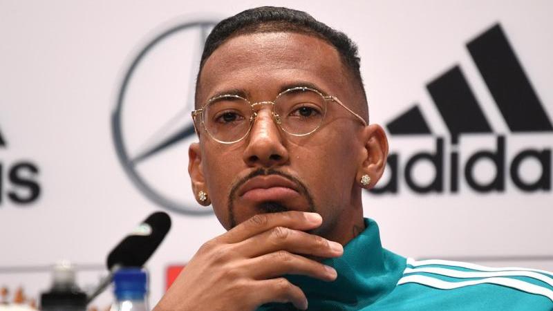 Boateng irritiert von Rummenigge: Volle Konzentration auf WM Jerome Boateng