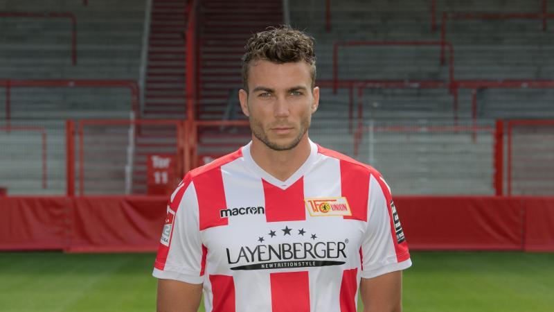 Daube wechselt von Union Berlin nach Uerdingen Dennis Daube