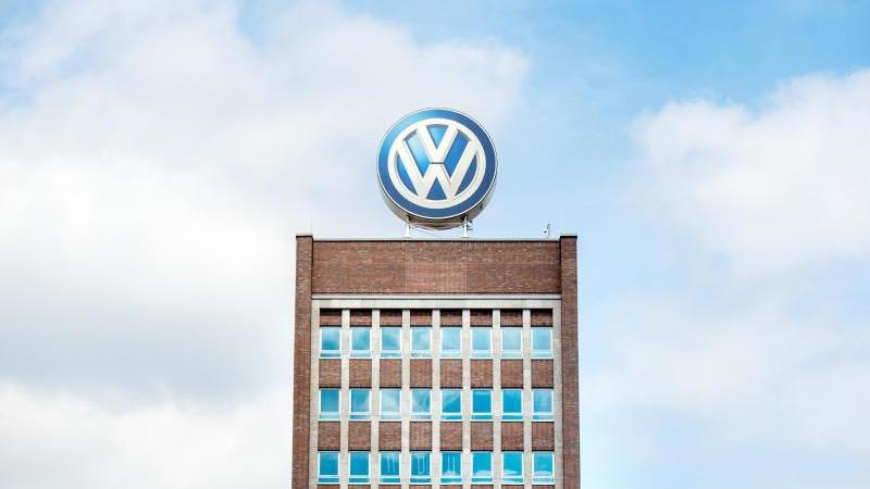 Mehr Radwege oder Richter? VW-Milliarde beflügelt Fantasie Volkswagenlogo