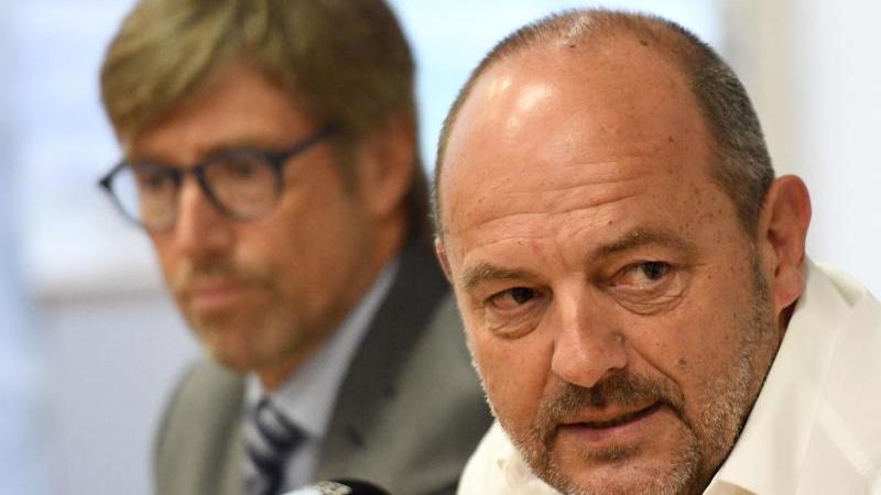 Fall Viersen: Tatverdächtiger war Ex-Freund Pressekonferenz