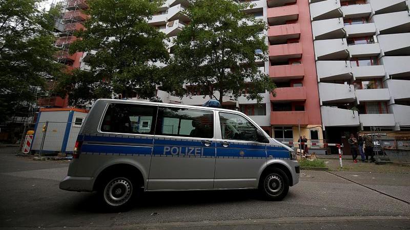 Tunesier soll Bio-Waffen hergestellt haben Hochhaus in Köln