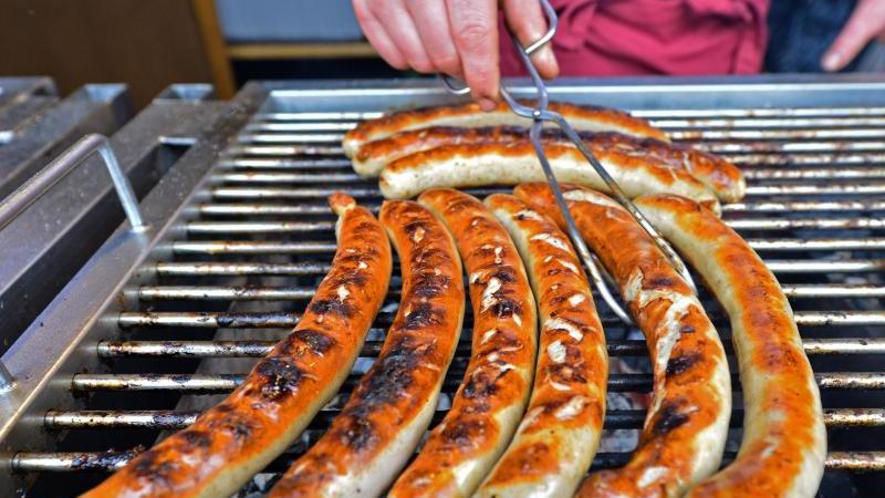 "Bratwurststreit": Gericht lehnt Sondererlaubnis ab Bratwurst