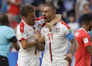 Ein Kunstschuss von Serbiens Kapitän Aleksandar Kolarov hat Costa Ricas Hof... weiterlesen
