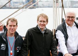Friedlich, fröhlich und mit Riesenandrang - so hat die 124. Kieler Woche be... weiterlesen