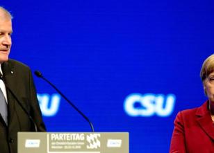 CDU und CSU steuern im zuletzt eskalierten Streit über die Asylpolitik an d... weiterlesen