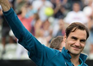 Stuttgart-Sieger Roger Federer ist nun auch offiziell wieder die Nummer ein... weiterlesen