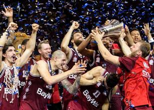 Marko Pesic weiß nur zu gut, in welchem Umfeld er mit seinen Basketballern ... weiterlesen