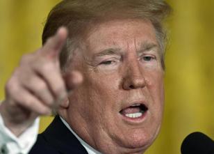 US-Präsident Donald Trump hat die Regierungskrise in Deutschland zur Rechtf... weiterlesen
