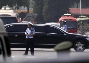 Nordkoreas Machthaber Kim Jong Un besucht Peking. Das berichtete die chines... weiterlesen
