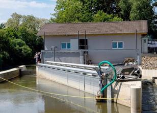 Schärfere Umweltauflagen machen kleinen Wasserkraftwerken in Hessen zu scha... weiterlesen