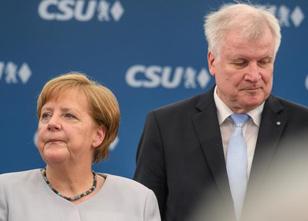 Die Regierungskrise infolge des Asylstreits lässt die Unionsparteien in der... weiterlesen