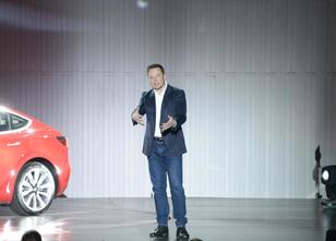 Neben dem holprigen Produktionsstart des Hoffnungsträgers Model 3 macht dem... weiterlesen