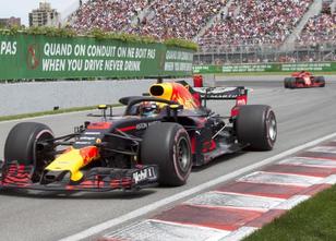 Formel-1-Rennstall Red Bull fährt von 2019 mit Honda-Motoren. Wie das Team ... weiterlesen