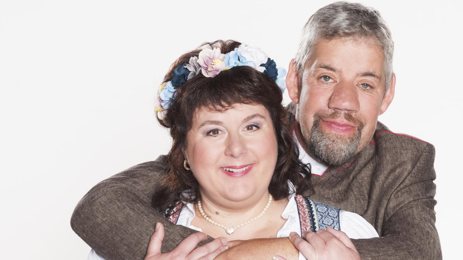 Das Sommerhaus der Stars 2018: Die Gewinner heißen Uwe und Iris Abel! Das Sommerhaus der Stars: Uwe und Iris Abel