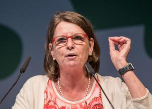 Hessens Wohnungsbauministerin Priska Hinz (Grüne) hat ihre Förderpolitik fü... weiterlesen