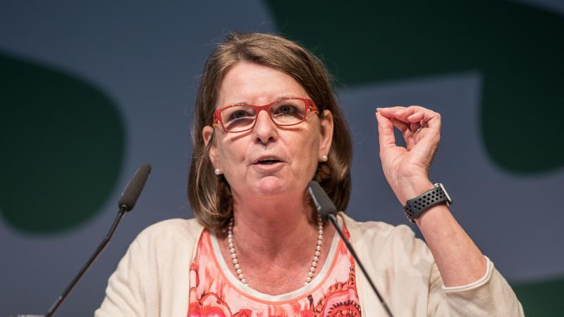 Ministerin verteidigt Förderpolitik für bezahlbaren Wohnraum Priska Hinz