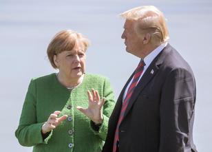 Kanzlerin Angela Merkel (CDU) hat der Äußerung von US-Präsident Donald Trum... weiterlesen