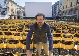 Der künstlerische Leiter des Filmfests von Locarno, Carlo Chatrian (46), so... weiterlesen