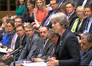 Die britische Premierministerin Theresa May wird sich heut wieder einer Bre... weiterlesen